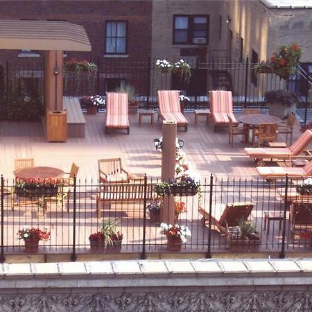 The Seneca Hotel & Suites Chicago Eksteriør billede