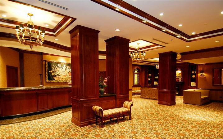 The Seneca Hotel & Suites Chicago Eksteriør billede
